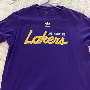 Lakers t shirt